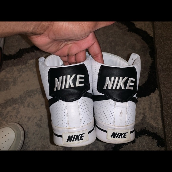 Nike Blazer High size 10 no box - Picture 3 of 4